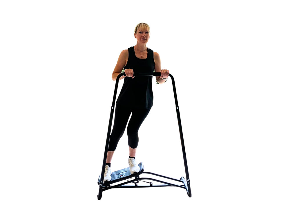 FLEXXI Ski Simulator machine.